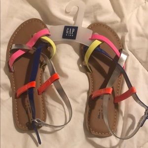 Girls sandals